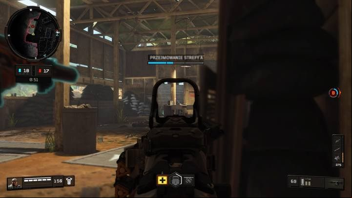 The mode consists in taking over the zones in designated points on the game map. - Multiplayer modes in Black Ops 4 - Multiplayer Game Modes - Call of Duty Black Ops 4 Guide and Tips