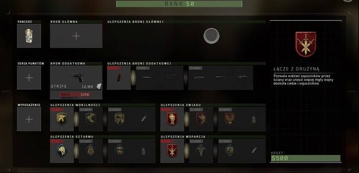 Each round you make purchases with earned and saved money from the previous round. - Multiplayer modes in Black Ops 4 - Multiplayer Game Modes - Call of Duty Black Ops 4 Guide and Tips