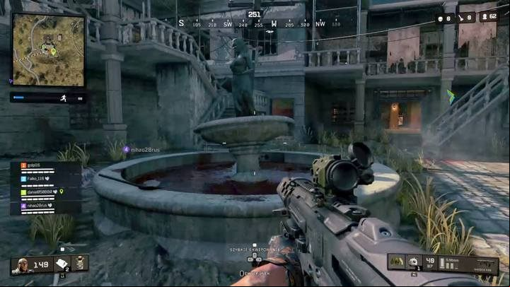 Wariatkowo - Map and description of interesting locations in Black Ops 4 Blackout Mode - Blackout Mode - Call of Duty Black Ops 4 Guide and Tips