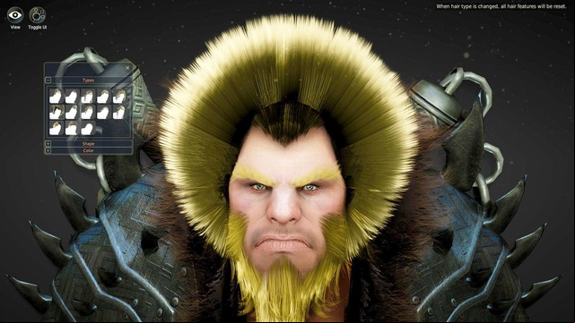 Character creation process in Black Desert Online - Character creation - The basics - Black Desert Online - Game Guide and Walkthrough
