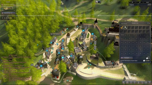 Houses in Black Desert - Housing - Activities - Black Desert Online - Game Guide and Walkthrough