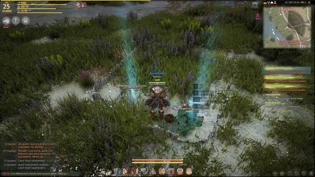 A garden - Garden - Activities - Black Desert Online - Game Guide and Walkthrough