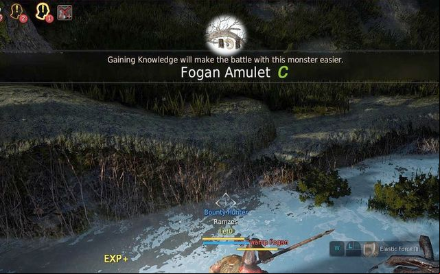 Gaining knowledge while killing monsters - Combat - Game mechanics - Black Desert Online - Game Guide and Walkthrough