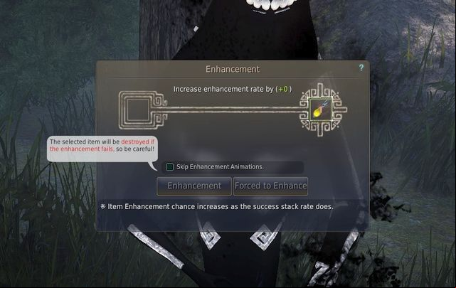 Jewelry Enhancement - Enhancement & Transfusion - Game mechanics - Black Desert Online - Game Guide and Walkthrough