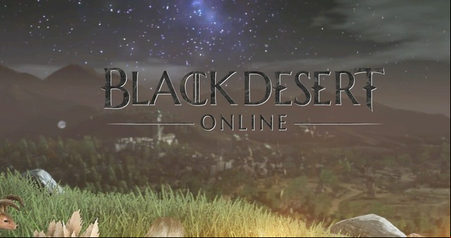 Black Desert Online log on window - Black Desert Online - system requirements - Black Desert Online - Game Guide and Walkthrough