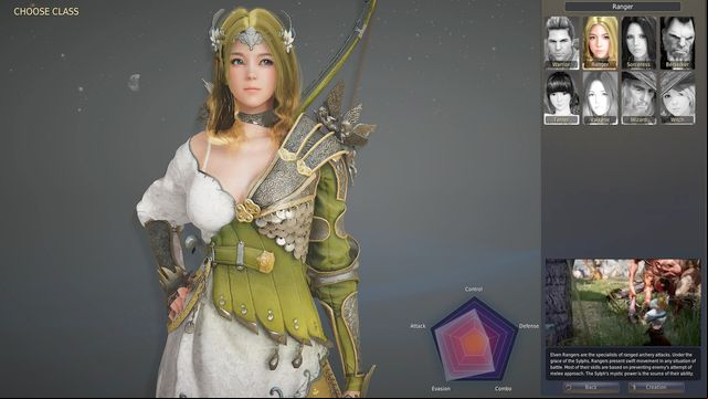 Ranger - Ranger - Character classes - Black Desert Online - Game Guide and Walkthrough