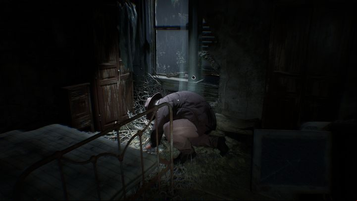 Dont kill the Sheriff if you want to come to a good end, too. - Endings in Blair Witch - Basics - Blair Witch Guide