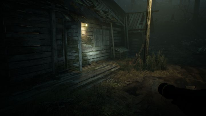 Go outside and play the tape - Chapters 10 and 11 | Blair Witch Walkthrough - Walkthrough - Blair Witch Guide
