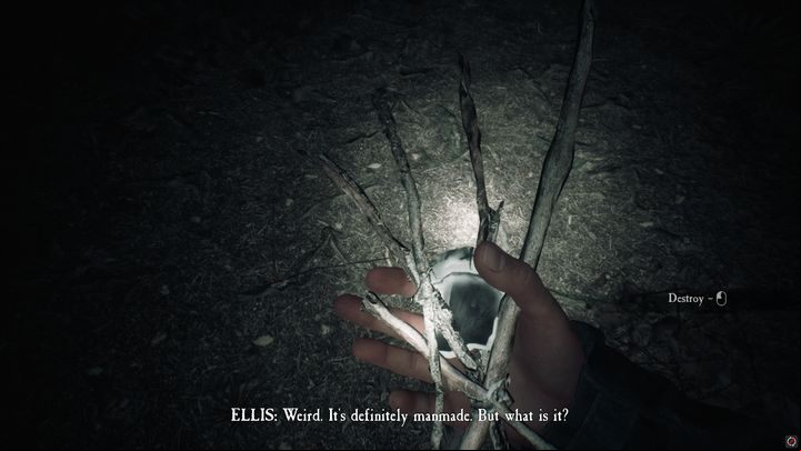 1 - Photos in Blair Witch - Secrets - Blair Witch Guide