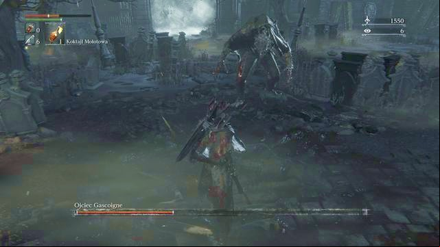 After the change the boss will become slightly faster. - Father Gascoigne | Boss Fights - Boss Fights - Bloodborne Game Guide & Walkthrough