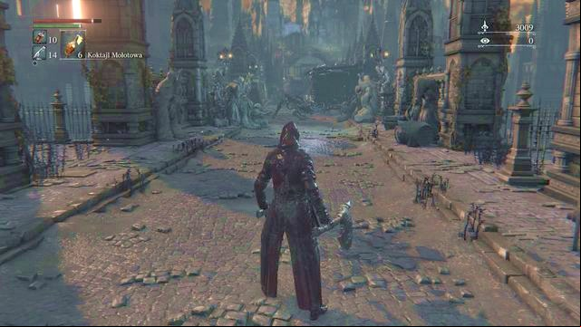 Troublesome wolves - How to go past the Wolf Beasts on the bridge in Bloodborne? - FAQ - Bloodborne Game Guide & Walkthrough