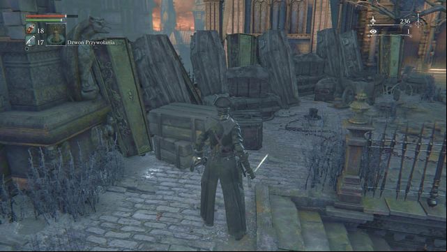 4 - How to go past the Wolf Beasts on the bridge in Bloodborne? - FAQ - Bloodborne Game Guide & Walkthrough
