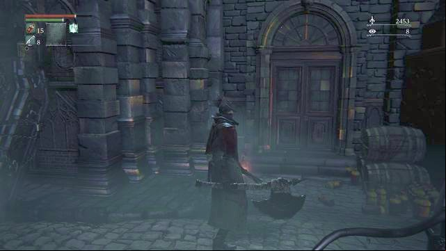 One of the houses in which you can receive the Tonsil Stone. - How to find Tonsil Stone Bloodborne? - FAQ - Bloodborne Game Guide & Walkthrough