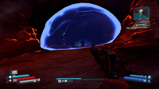 You receive this mission automatically, after you complete Lost Legion Invasion - Marooned - Main missions - Borderlands: The Pre-Sequel! - Game Guide and Walkthrough