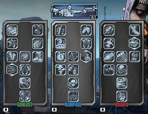 Experience points will let you obtain new levels - Special skills in Borderlands 2 - General hints - Borderlands 2 Game Guide