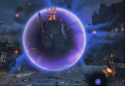 Phaselock (13 seconds) - locks an enemy inside a special sphere which slows him down for some time - Special skills in Borderlands 2 - General hints - Borderlands 2 Game Guide