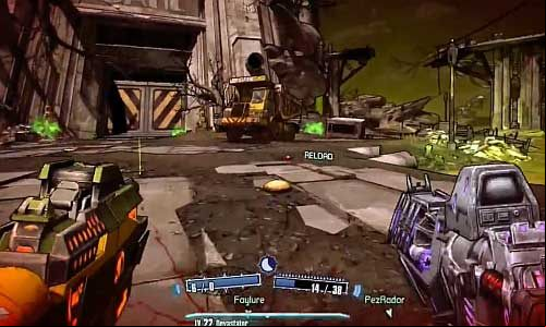 Gunzerking (42 seconds) - you can use two weapons at the same time - Special skills in Borderlands 2 - General hints - Borderlands 2 Game Guide