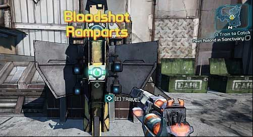 After defeating the boss, you will have to fight off incoming waves of Robots together with Roland - A Dam Fine Rescue | Main missions walkthrough for Borderlands 2 - Main missions - Borderlands 2 Game Guide