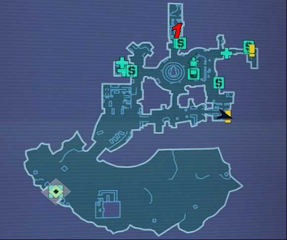1) Roland - The Once and Future Slab | Main missions walkthrough for Borderlands 2 - Main missions - Borderlands 2 Game Guide