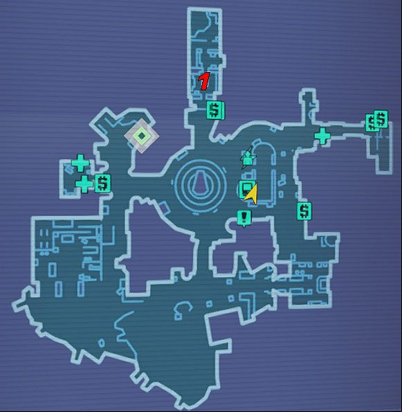1) Mordecai - Data Mining | Main missions walkthrough for Borderlands 2 - Main missions - Borderlands 2 Game Guide