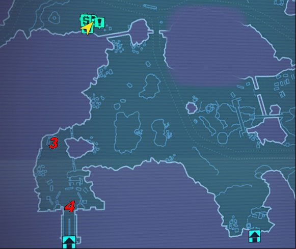3) Claptrap - The Talon of God | Main missions walkthrough for Borderlands 2 - Main missions - Borderlands 2 Game Guide