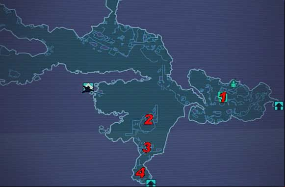 - Shielded Favors | Southern Shelf side missions in Borderlands 2 - Southern Shelf - Borderlands 2 Game Guide