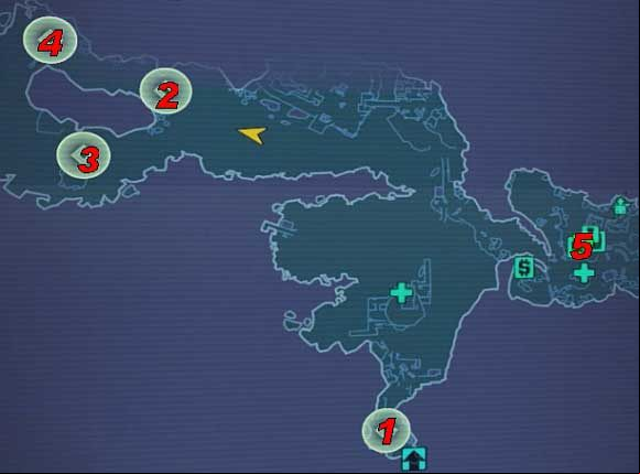 1) Monglets lair - Bad Hair Day | Southern Shelf side missions in Borderlands 2 - Southern Shelf - Borderlands 2 Game Guide