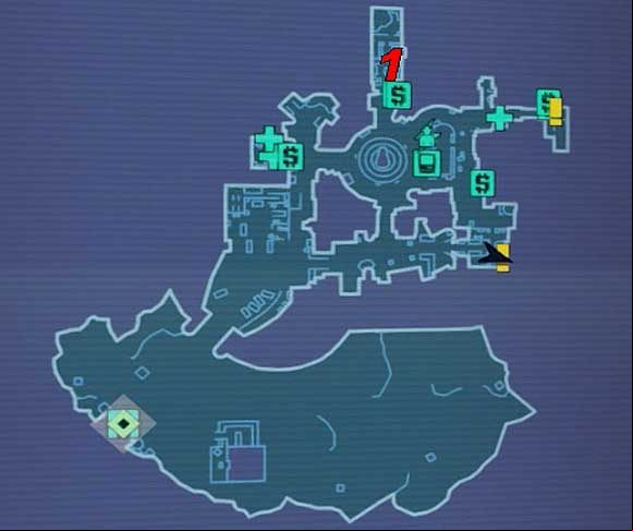 1) Lilith - Cult Following: Eternal Flame | Sanctuary side missions in Borderlands 2 - Sanctuary - Borderlands 2 Game Guide