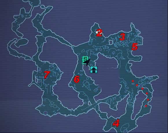 2) Clayton/Fire Effigy - Cult Following: Eternal Flame | Sanctuary side missions in Borderlands 2 - Sanctuary - Borderlands 2 Game Guide