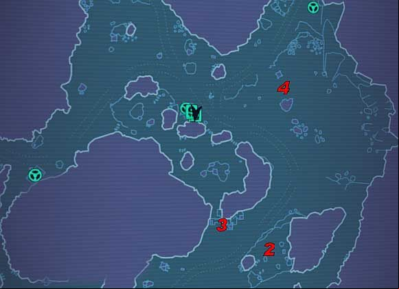 2) Bolls camp - In Memoriam | Sanctuary side missions in Borderlands 2 - Sanctuary - Borderlands 2 Game Guide
