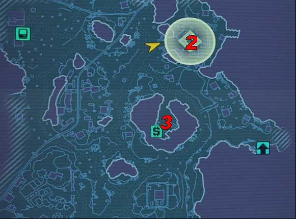 2) Mine - Mine, All Mine | Sanctuary part 2 side missions in Borderlands 2 - Sanctuary part 2 - Borderlands 2 Game Guide