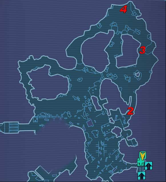 2) age to Shorty - Swallowed Whole | Sanctuary part 2 side missions in Borderlands 2 - Sanctuary part 2 - Borderlands 2 Game Guide