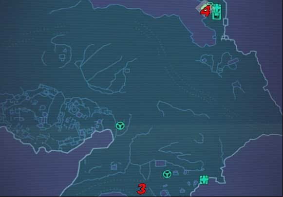 3) Race track - Clan War: First Place | The Highlands side missions in Borderlands 2 - The Highlands - Borderlands 2 Game Guide