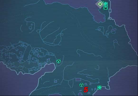 5) Jimbo - Clan War: End of the Rainbow | The Highlands side missions in Borderlands 2 - The Highlands - Borderlands 2 Game Guide