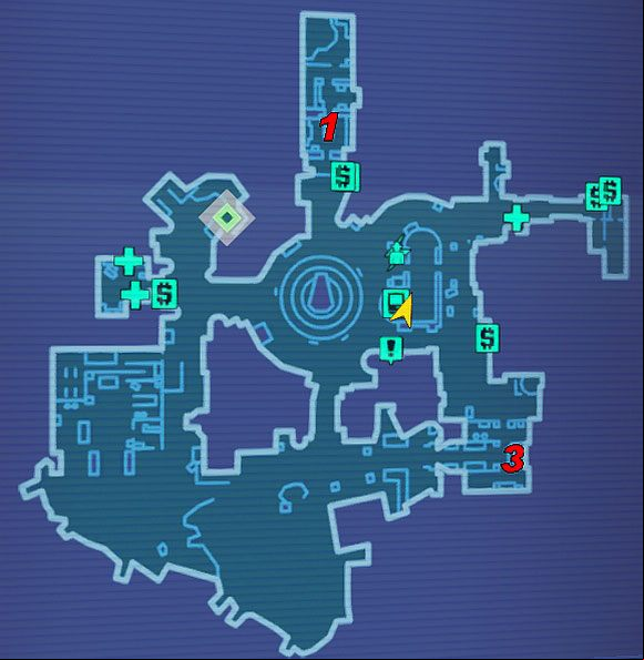 1) Mordecai - Rakkaholics Anonymous | Sanctuary part 3 side missions in Borderlands 2 - Sanctuary part 3 - Borderlands 2 Game Guide