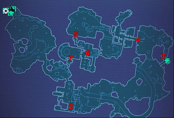 2) Stalkers - Animal Rights | Sanctuary part 3 side missions in Borderlands 2 - Sanctuary part 3 - Borderlands 2 Game Guide