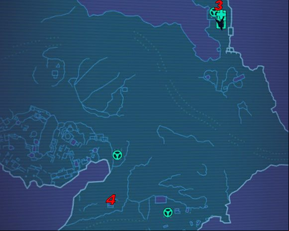3) age north - The Bane | Sanctuary part 3 side missions in Borderlands 2 - Sanctuary part 3 - Borderlands 2 Game Guide