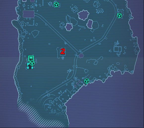 2) Radio station - This Just In | Sanctuary part 3 side missions in Borderlands 2 - Sanctuary part 3 - Borderlands 2 Game Guide
