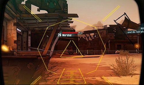 Its time to fight the Sheriff of Lynchwood himself - Showdown | Lynchwood side missions in Borderlands 2 - Lynchwood - Borderlands 2 Game Guide
