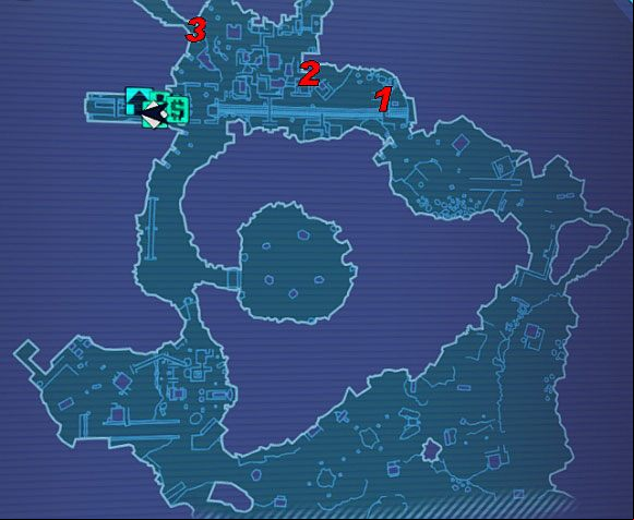 1) Dukino - Animal Rescue: Medicine | Lynchwood side missions in Borderlands 2 - Lynchwood - Borderlands 2 Game Guide