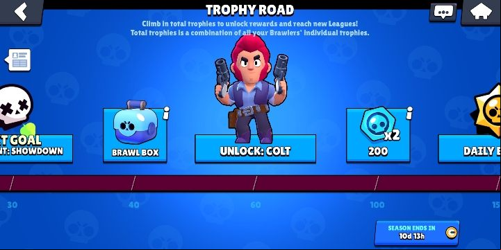 Currency, thanks to which you can unlock new characters, is very valuable - you have to save it - Starting tips in Brawl Stars - Basic Information - Brawl Stars Guide