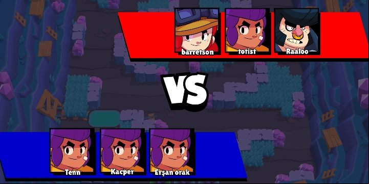 In Brawl Stars, you can play as a team with your friends, create your own team or others - Starting tips in Brawl Stars - Basic Information - Brawl Stars Guide