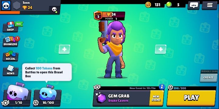 The game has two types of loot boxes - Big Boxes and Mega Boxes - Starting tips in Brawl Stars - Basic Information - Brawl Stars Guide