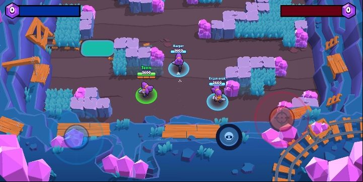 At the end of the match, the game summarizes the actions of competitors and chooses the best player - Starting tips in Brawl Stars - Basic Information - Brawl Stars Guide