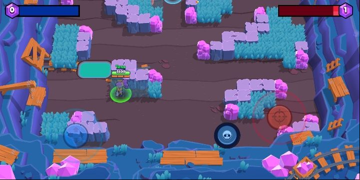 The life of your characters in Brawl Stars can regenerate constantly and independently - Starting tips in Brawl Stars - Basic Information - Brawl Stars Guide