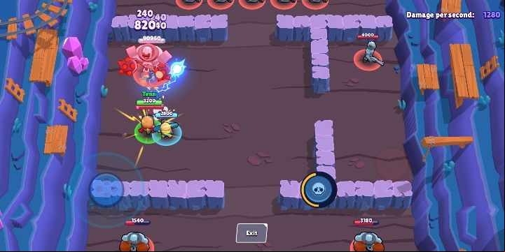 Scrappy is a turret that cant move, but throws out a lot of bullets at a fast pace - Jessie | Characters in Brawl Stars - Character list - Brawl Stars Guide