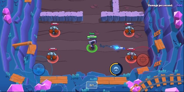 Rockin Rocket is a very large missile that causes great amount of damage - Brock | Characters in Brawl Stars - Character list - Brawl Stars Guide