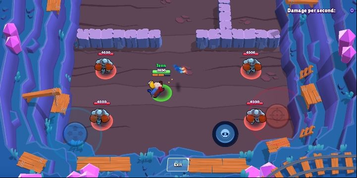 1 - Dynamike | Characters in Brawl Stars - Character list - Brawl Stars Guide
