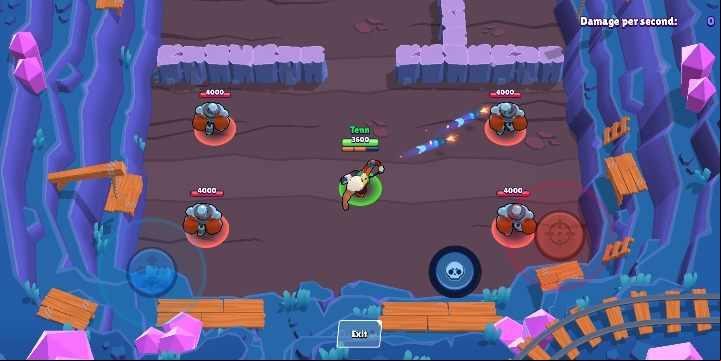 1 - Bo | Characters in Brawl Stars - Character list - Brawl Stars Guide