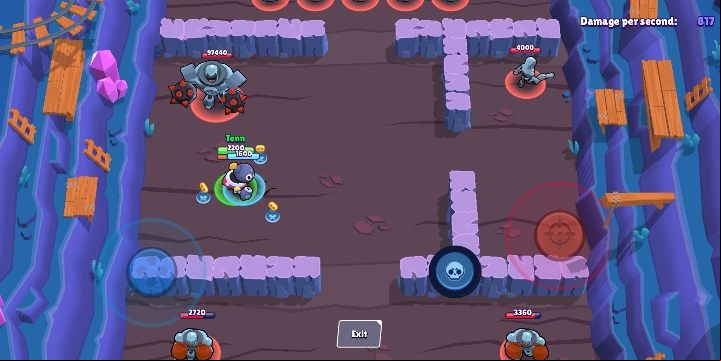 1 - Tick | Characters in Brawl Stars - Character list - Brawl Stars Guide